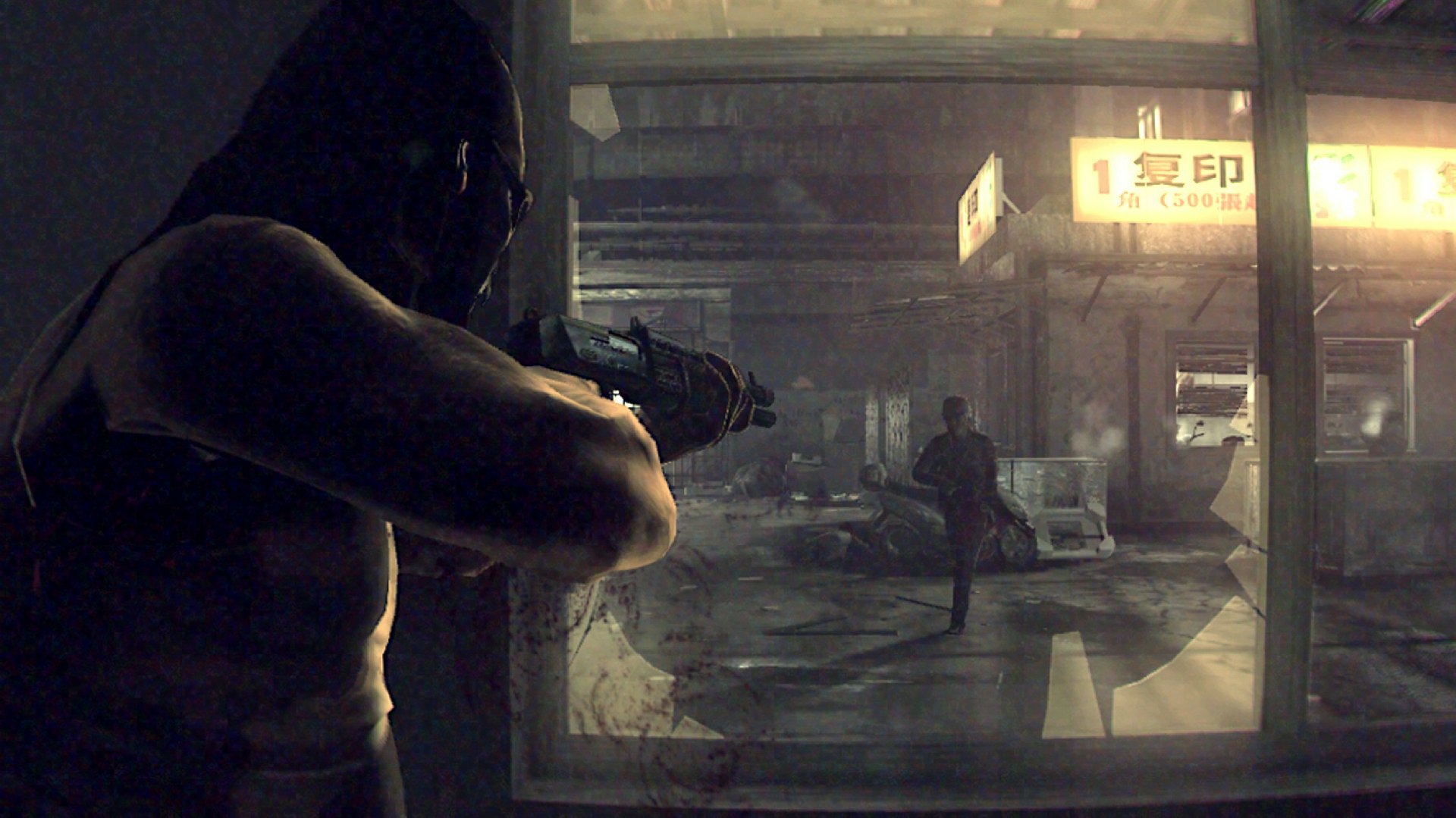Kane & Lynch 2: Dog Days  - Imagen 43